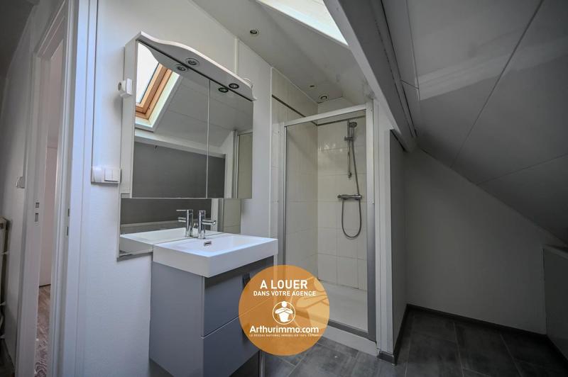 Appartement - 70 m² - 3 pièces