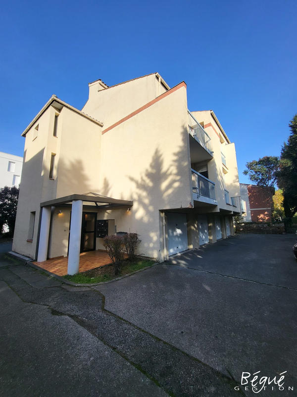 Appartement - 31 m² - 2 pièces