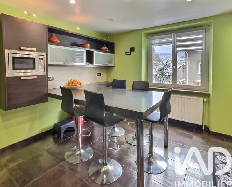 Appartement - 139 m² - 5 pièces