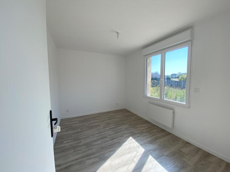 Maison - 70 m² - 4 pièces