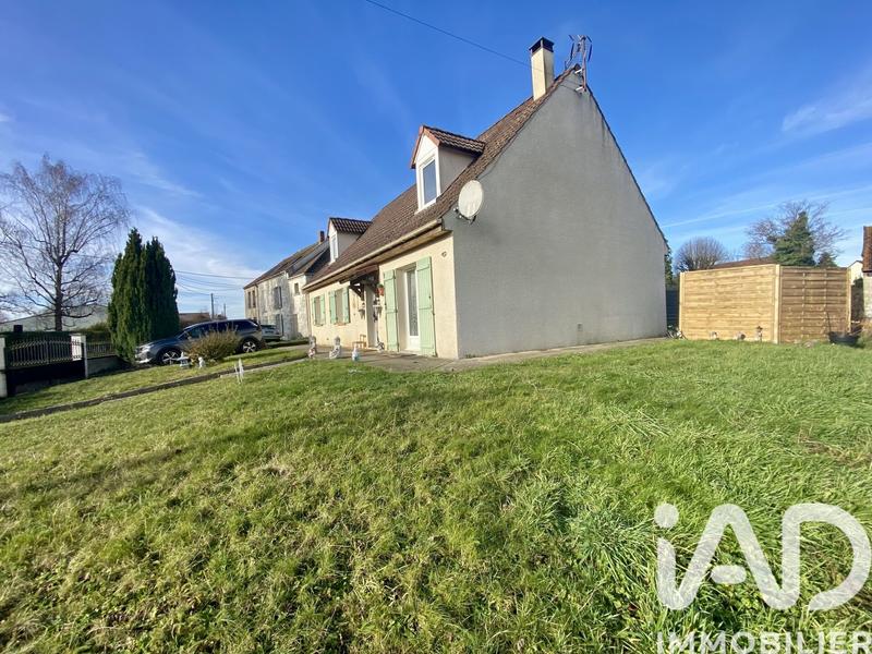 Maison - 133 m² - 6 pièces