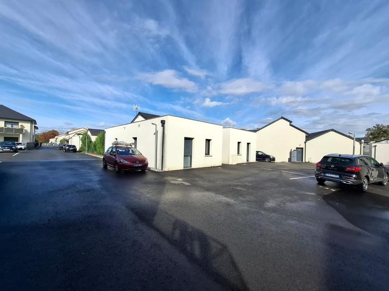 Maison - 70 m² - 3 pièces