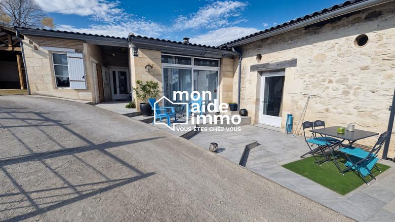 Maison ancienne - 586 m² - 8 pièces