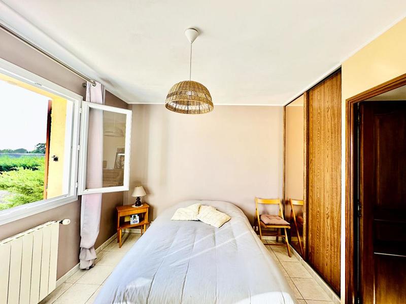 Maison - 112 m² - 5 pièces