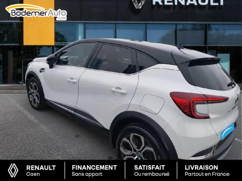 Renault Captur E-Tech Plug-in 160 Intens