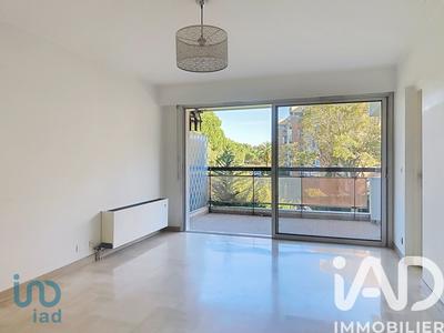 Appartement - 51 m² - 2 pièces