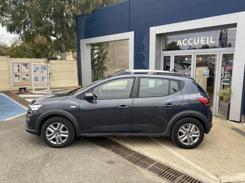 Dacia Sandero Stepway 1.0 Tce 90 Cv Confort