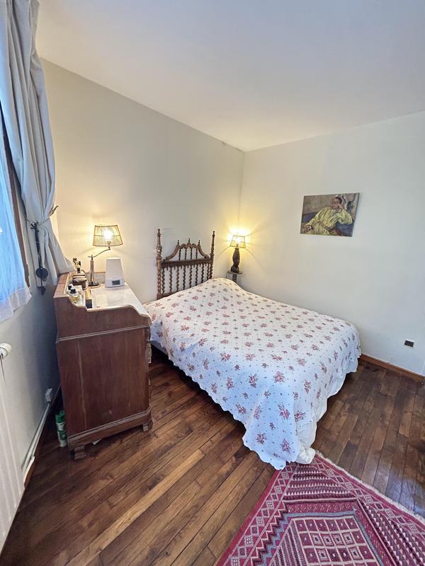 Maison - 98 m² - 5 pièces