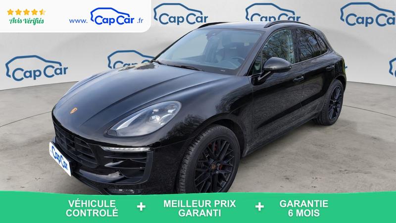 Porsche Macan 3.0 V6 Bi-Turbo Awd 360 Pdk Gts - Toit ouvrant