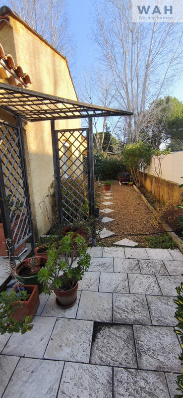 Maison - 97 m² - 4 pièces