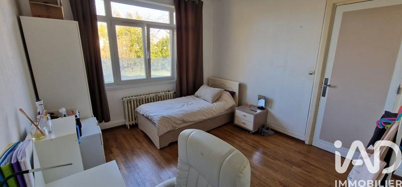 Maison - 162 m² - 7 pièces