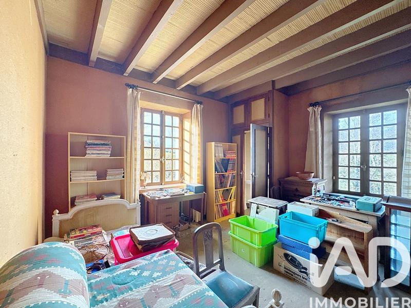 Maison de village - 184 m² - 8 pièces