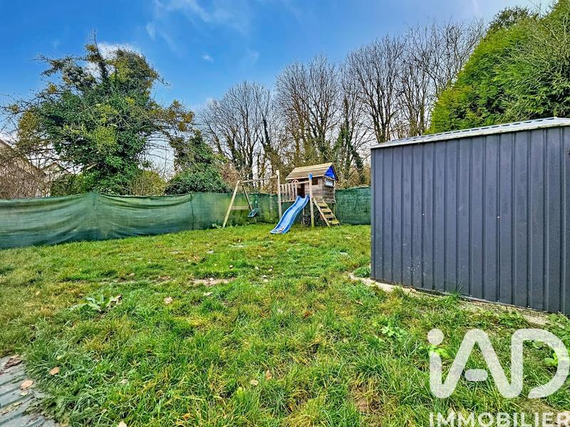 Maison - 100 m² - 6 pièces