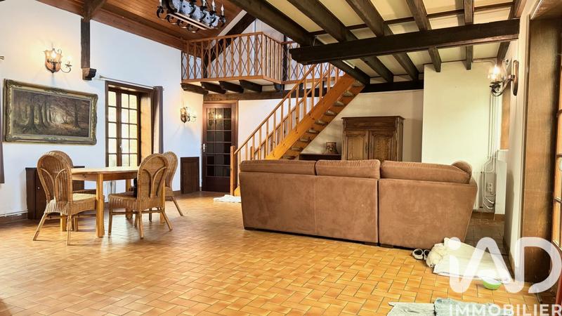 Maison - 86 m² - 3 pièces