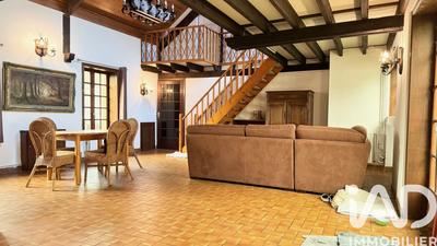 Maison - 86 m² - 3 pièces