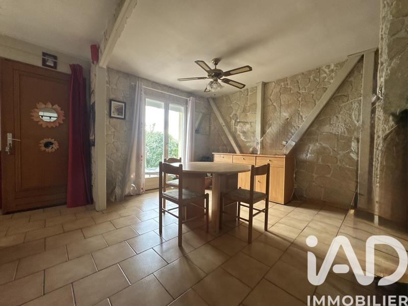 Maison - 130 m² - 6 pièces