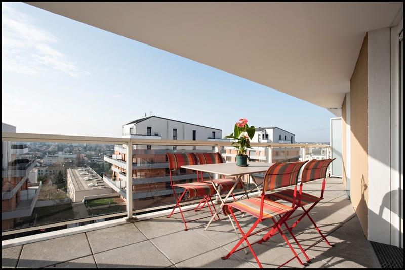 Appartement - 74 m² - 4 pièces