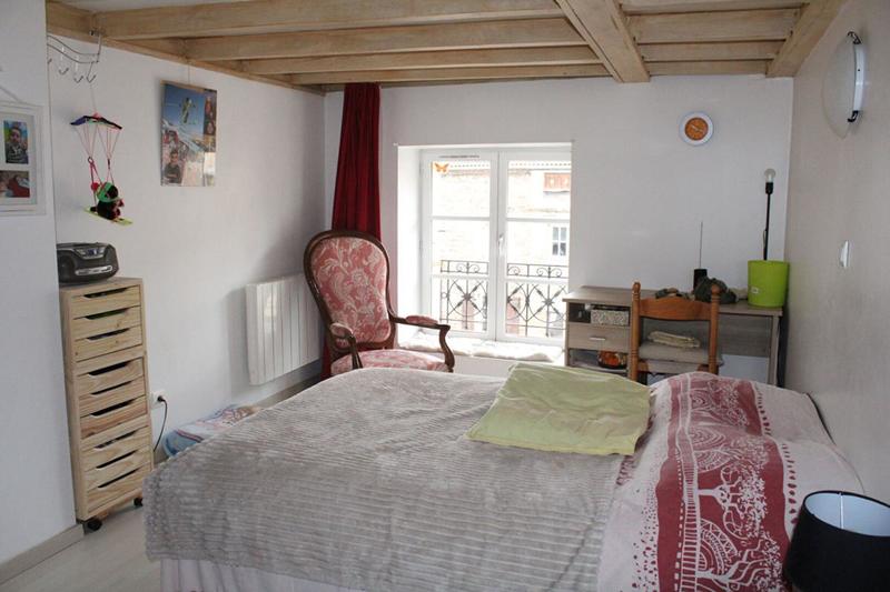 Maison - 62 m² - 5 pièces
