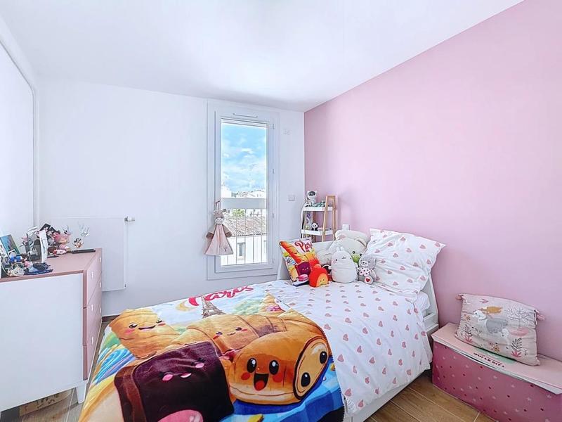 Appartement - 83 m² - 4 pièces