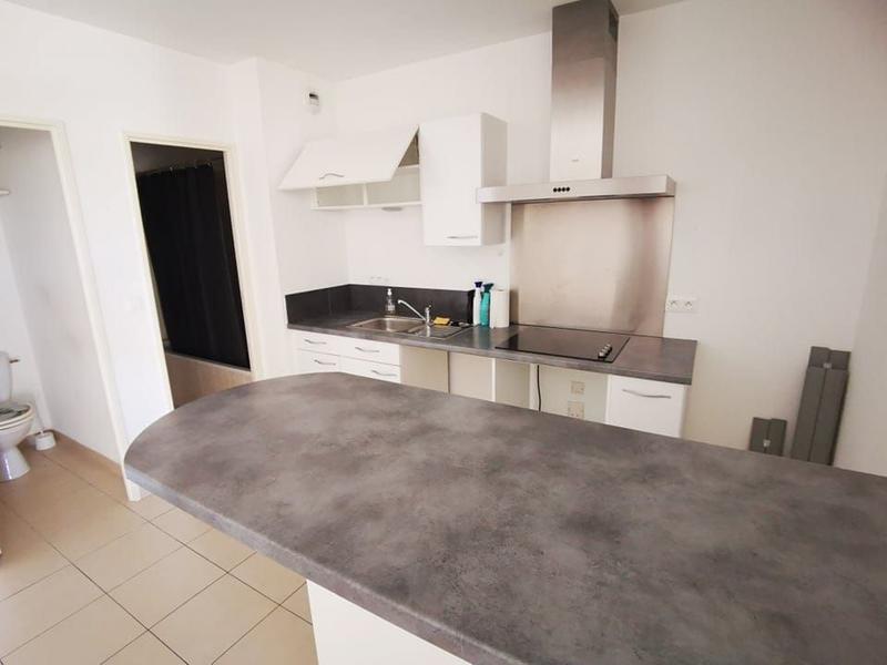 Appartement - 47 m² - 2 pièces