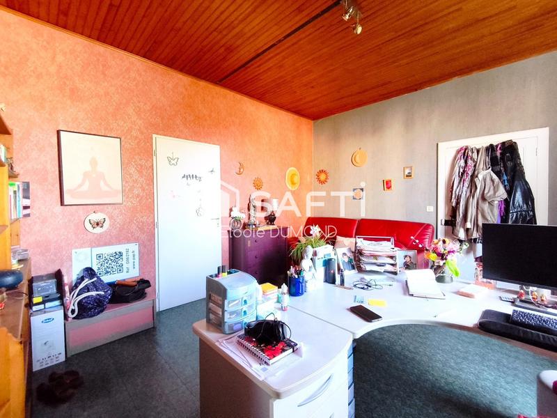 Maison - 174 m² - 6 pièces