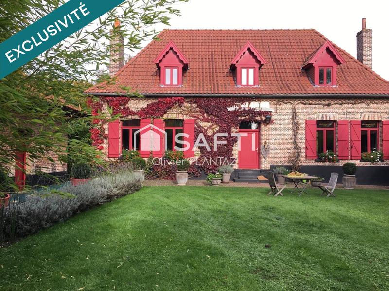 Propriété - 190 m² - 10 pièces