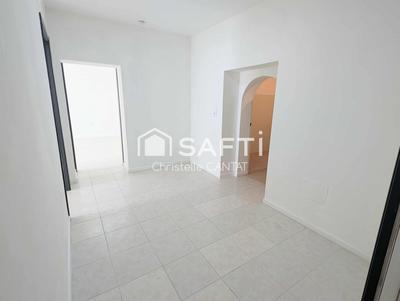 Appartement - 96 m² - 3 pièces
