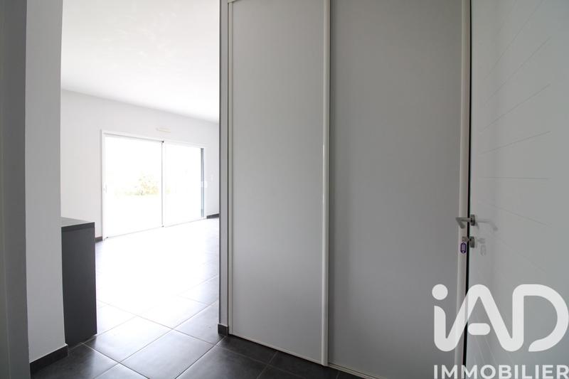 Maison - 113 m² - 5 pièces