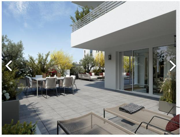 Appartement - 77 m² - 4 pièces