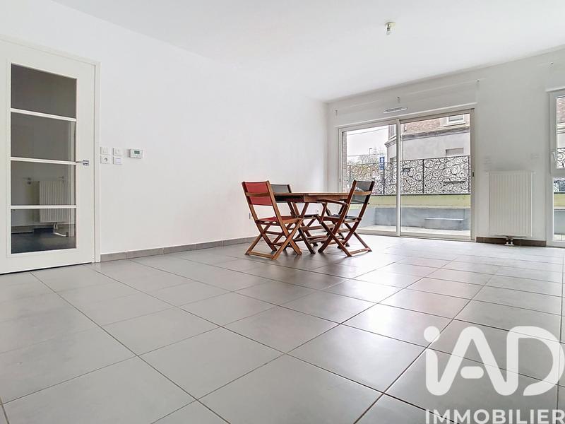 Appartement - 67 m² - 3 pièces
