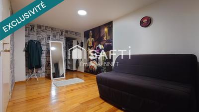 Appartement - 78 m² - 3 pièces