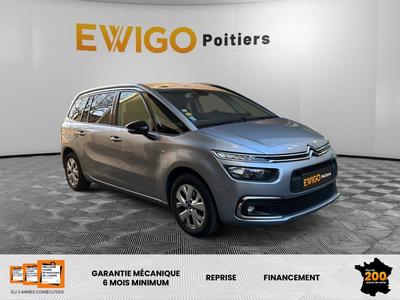Citroën Grand C4 SpaceTourer Bluehdi 130 Feel Eat8 7pl