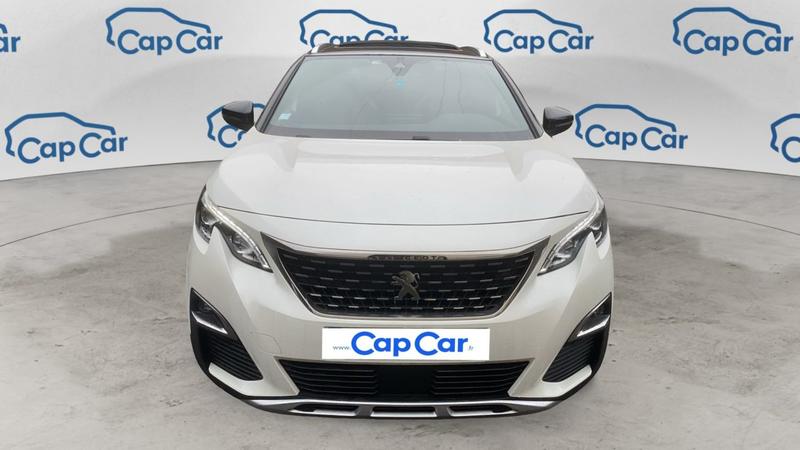 Peugeot 3008 II 1.6 Thp 300 Hybrid4 Eat8 Gt Line - Entretien constructeur Toit ouvrant