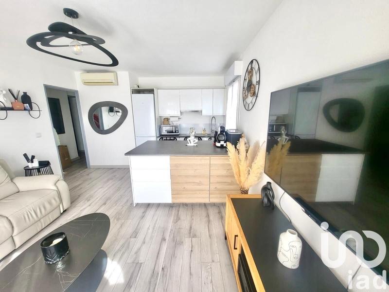 Appartement - 36 m² - 2 pièces