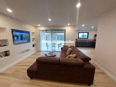 Maison - 108 m² - 5 pièces