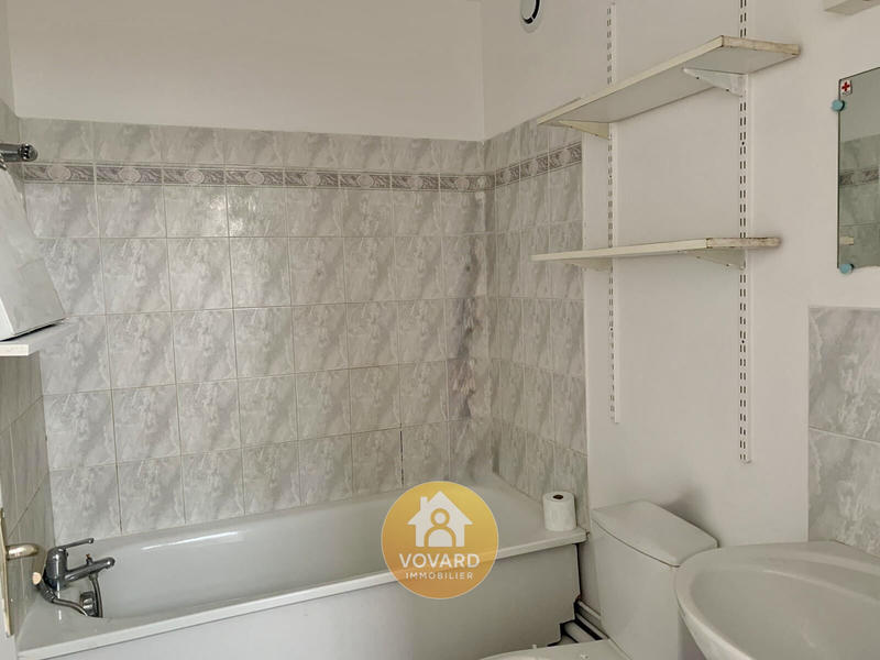 Appartement - 27 m² - 1 pièce