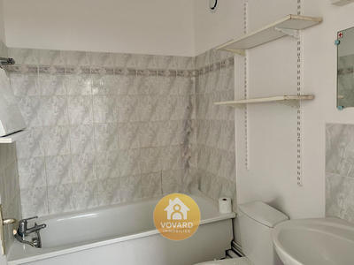 Appartement - 27 m² - 1 pièce