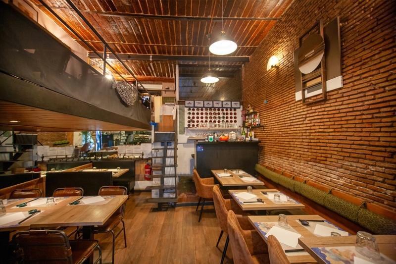 Fonds de commerce - 40 m²