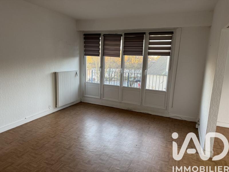 Appartement - 77 m² - 4 pièces