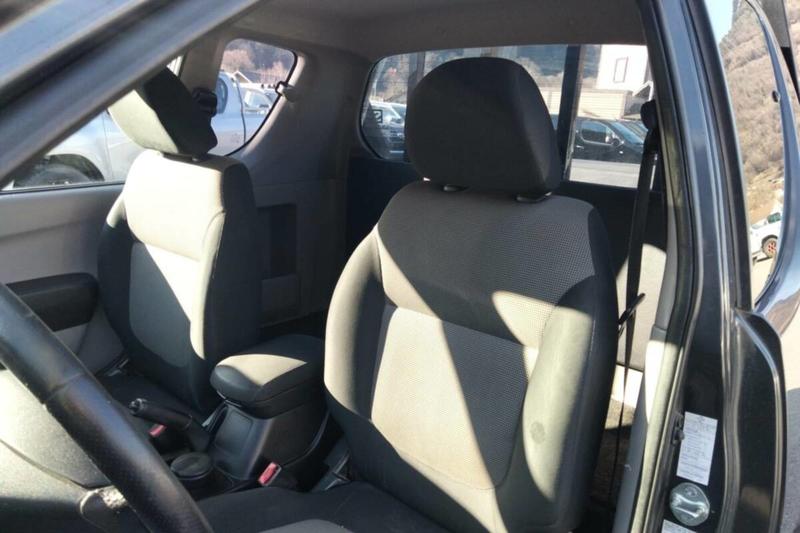 Mitsubishi L200 2.5 136 4x4 Simple Cabine