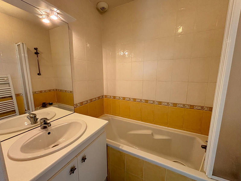 Appartement - 47 m² - 2 pièces