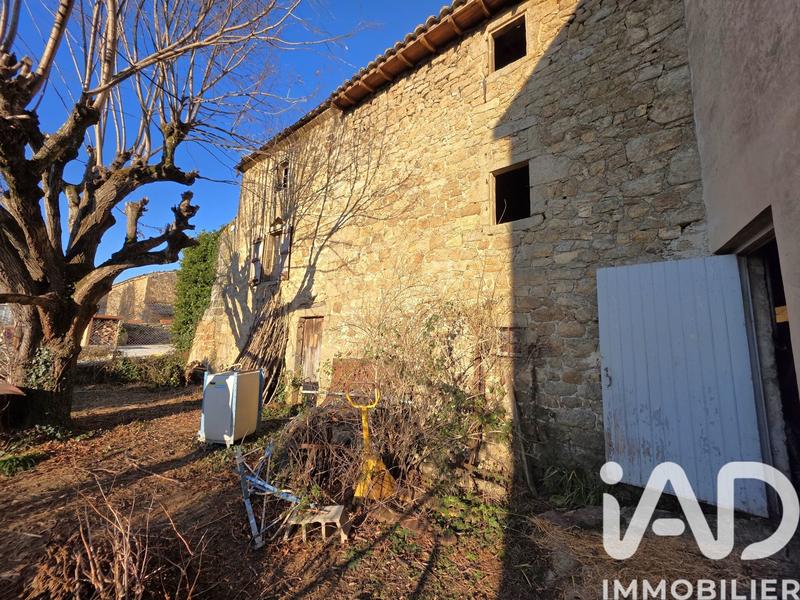 Maison de campagne - 200 m² - 5 pièces