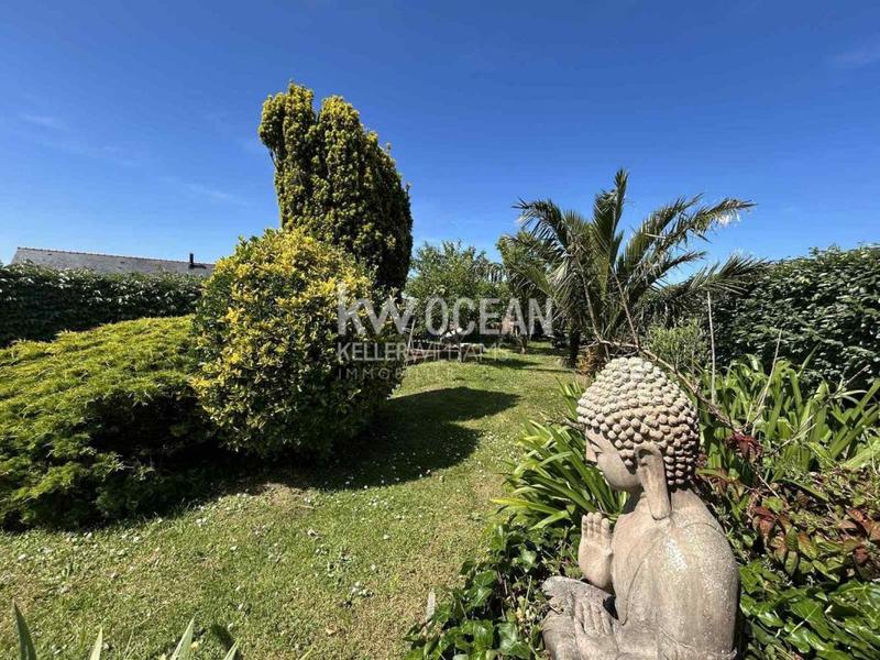 Maison - 79 m² - 6 pièces