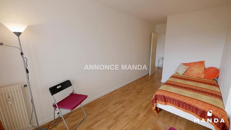 Appartement - 46 m² - 2 pièces