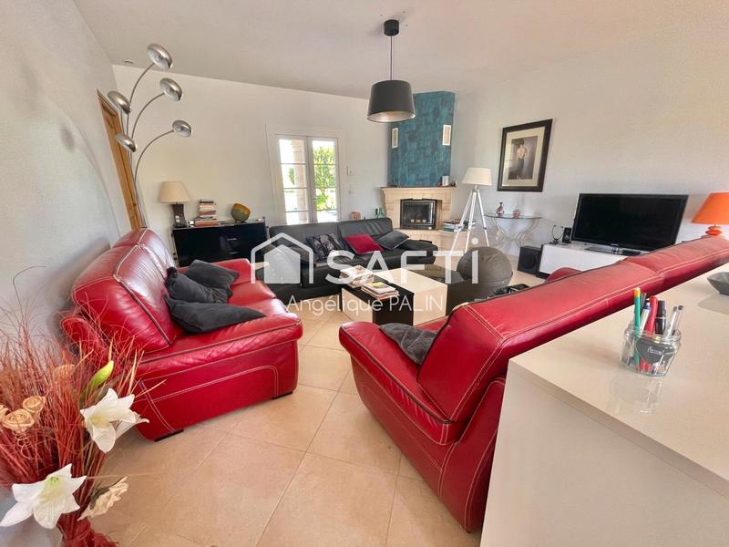 Maison - 159 m² - 6 pièces