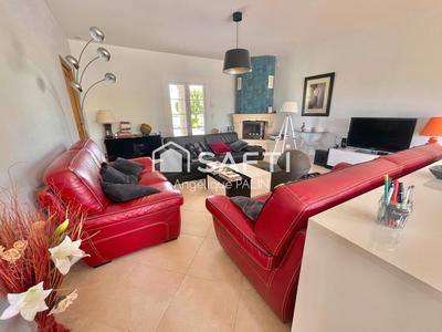 Maison - 159 m² - 6 pièces