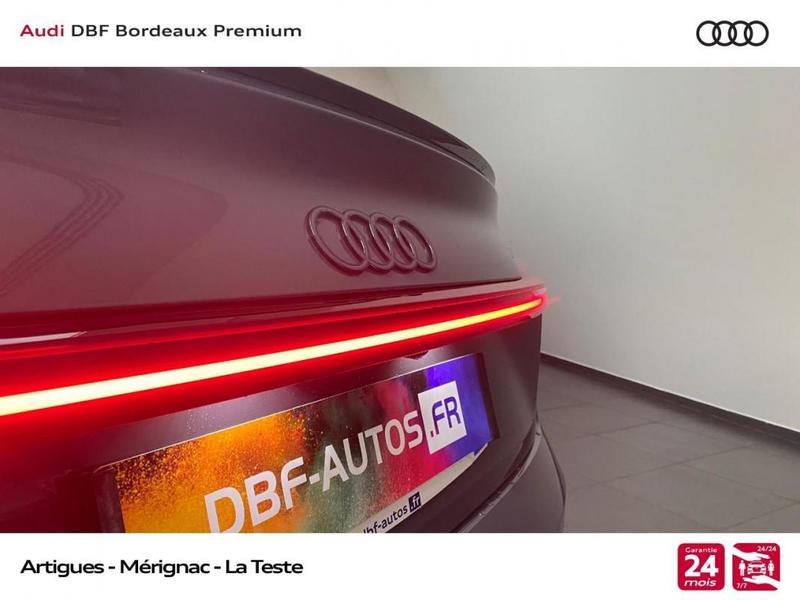 Audi Q8 Sportback 55 E Tron Quattro