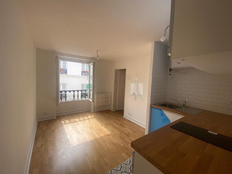 Appartement - 27 m² - 2 pièces