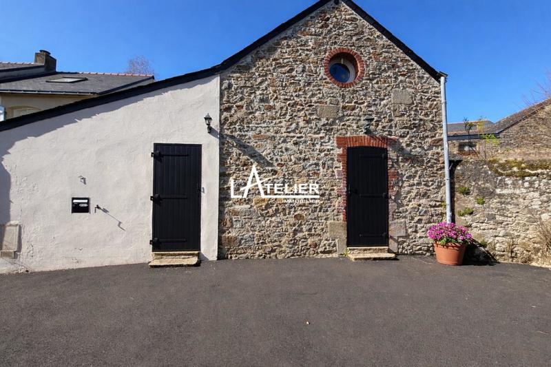 Maison de bourg - 114 m² - 4 pièces