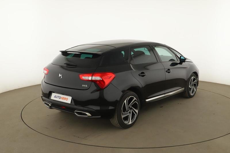 Ds Ds 5 2.0 Blue-HDi So Chic Eat6 180 ch